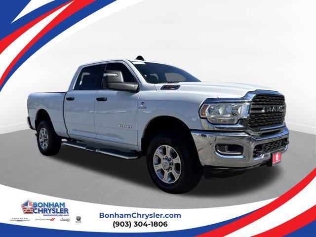 used 2023 Ram 3500 car, priced at $48,996