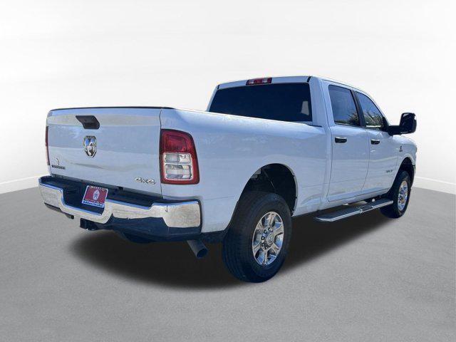 used 2023 Ram 3500 car, priced at $48,996