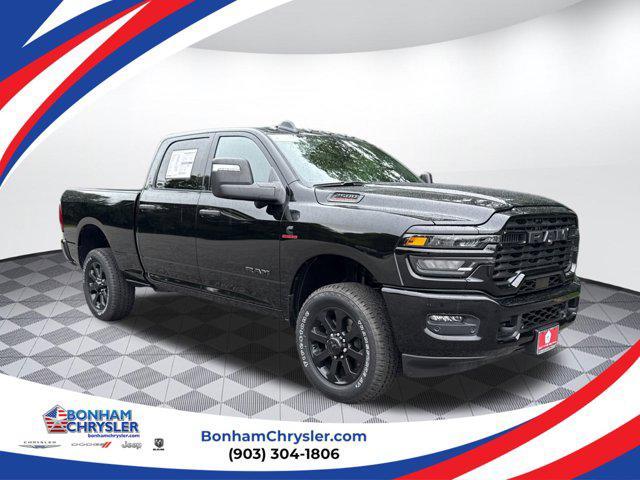 new 2025 Ram 2500 car, priced at $71,891