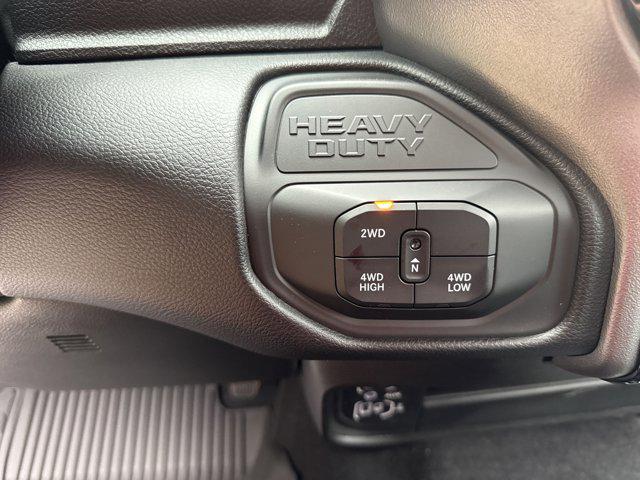 new 2025 Ram 2500 car, priced at $71,891