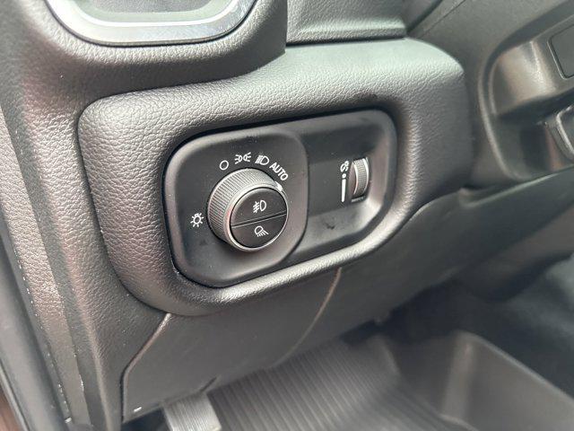 new 2025 Ram 2500 car, priced at $71,891