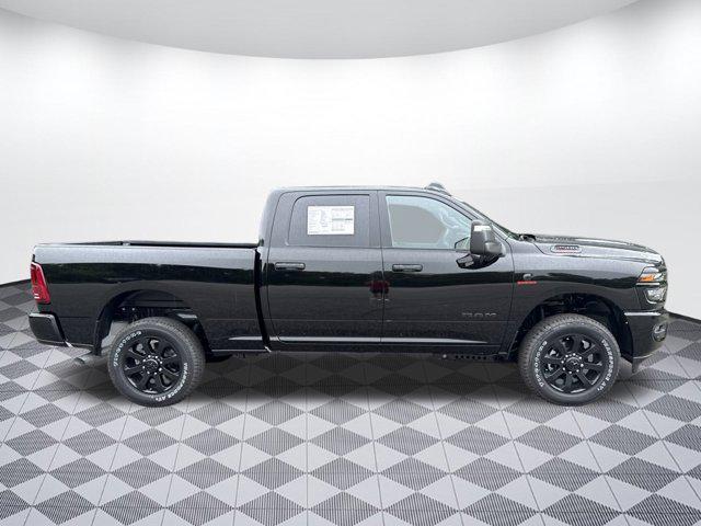 new 2025 Ram 2500 car, priced at $71,891