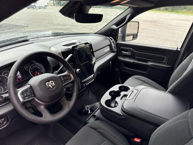 new 2025 Ram 2500 car, priced at $71,891