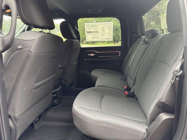 new 2025 Ram 2500 car, priced at $71,891