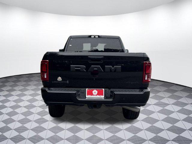 new 2025 Ram 2500 car, priced at $71,891