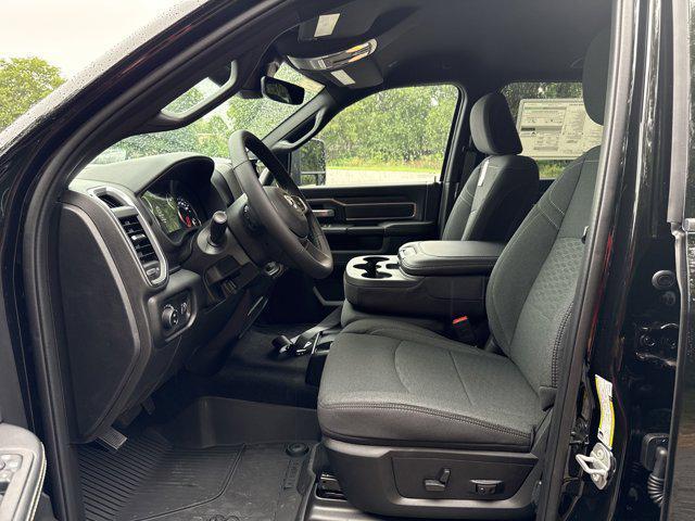 new 2025 Ram 2500 car, priced at $71,891