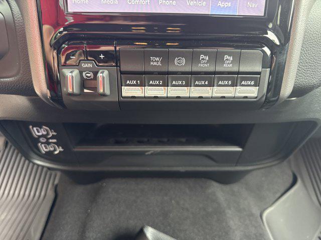 new 2025 Ram 2500 car, priced at $71,891