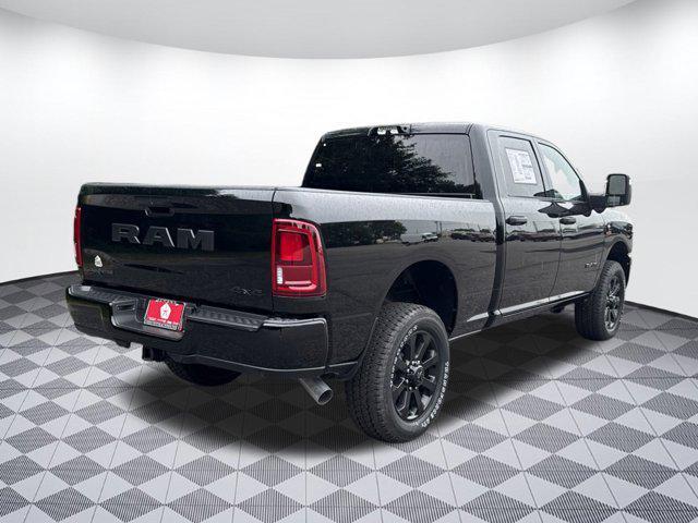 new 2025 Ram 2500 car, priced at $71,891