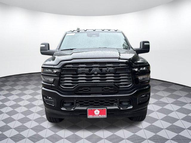 new 2025 Ram 2500 car, priced at $71,891