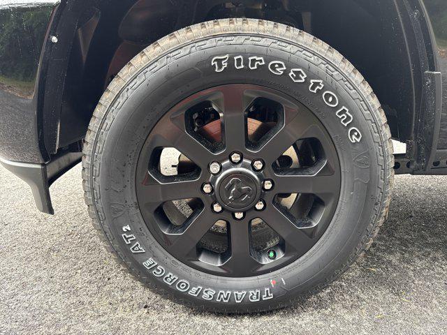new 2025 Ram 2500 car, priced at $71,891