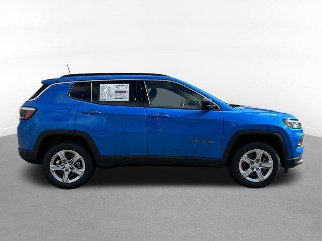 new 2024 Jeep Compass car, priced at $34,993