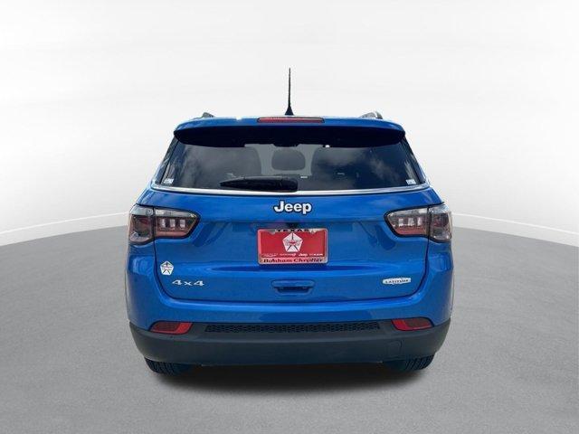 new 2024 Jeep Compass car, priced at $31,994