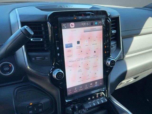 new 2026 Ram 2500 car, priced at $74,992