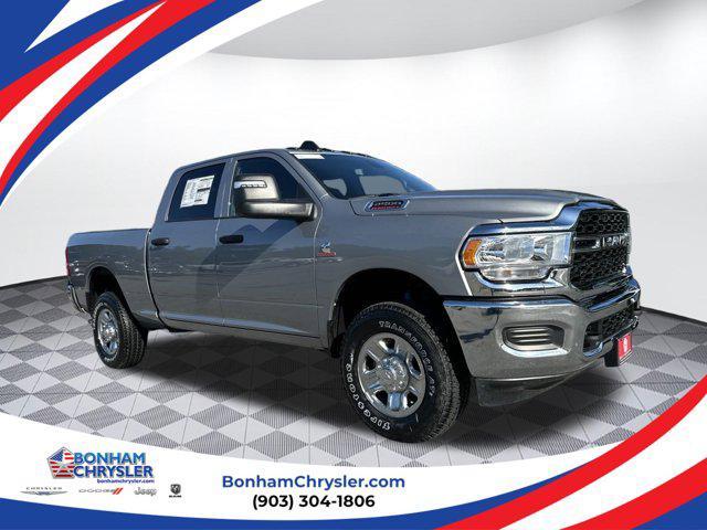 new 2024 Ram 2500 car, priced at $56,995