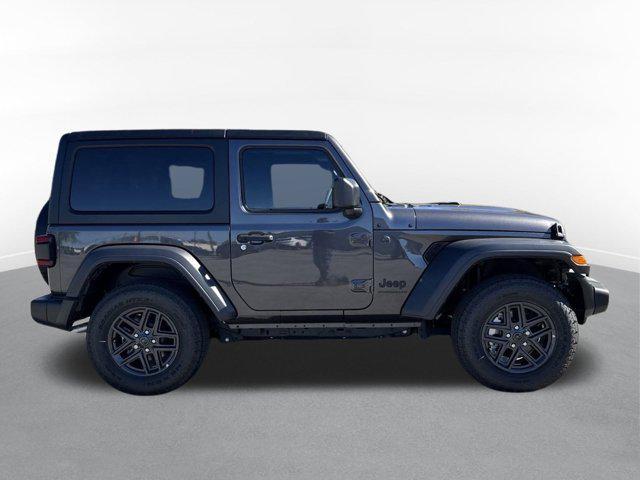 new 2024 Jeep Wrangler car, priced at $39,915