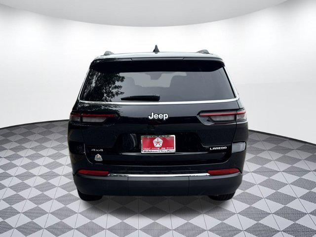 new 2025 Jeep Grand Cherokee L car, priced at $38,991