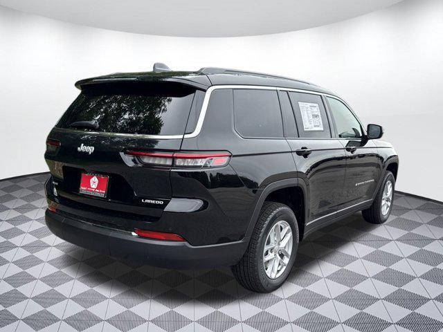 new 2025 Jeep Grand Cherokee L car, priced at $38,991