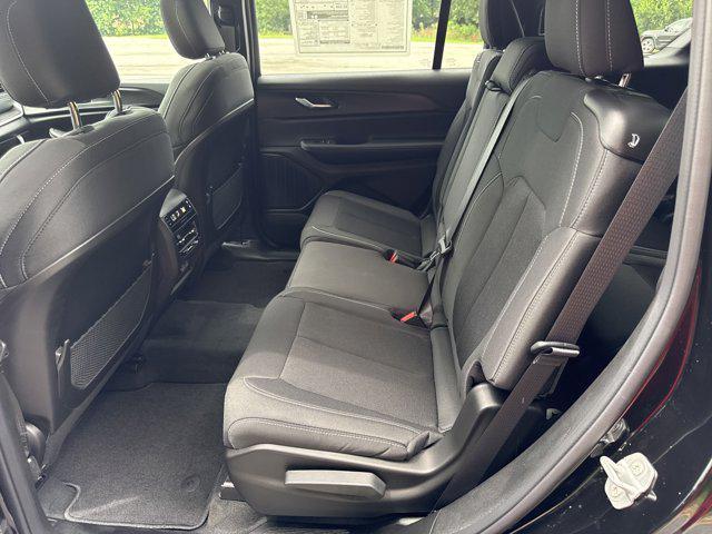 new 2025 Jeep Grand Cherokee L car, priced at $38,991