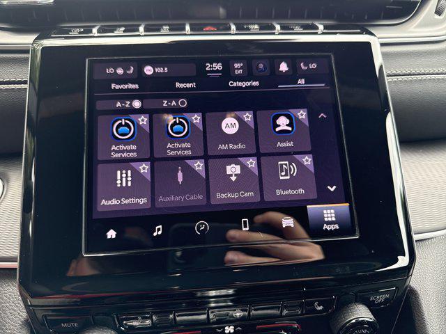 new 2025 Jeep Grand Cherokee L car, priced at $38,991