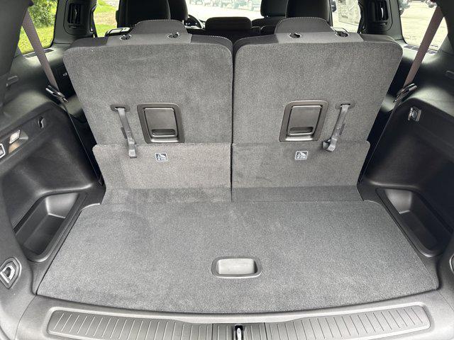 new 2025 Jeep Grand Cherokee L car, priced at $38,991