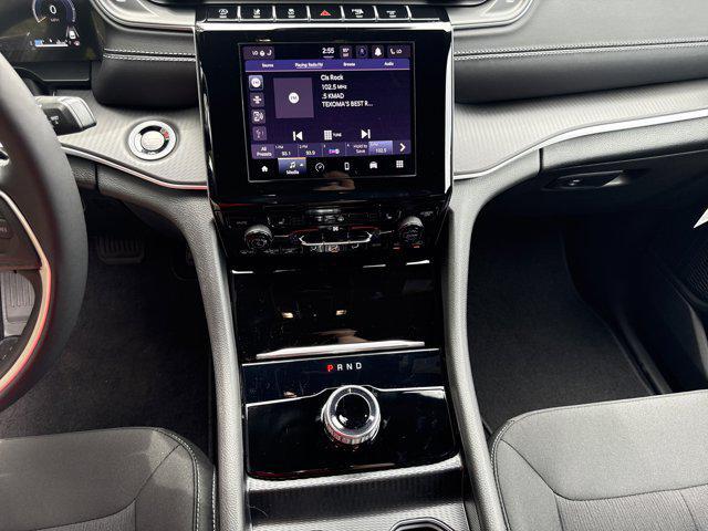 new 2025 Jeep Grand Cherokee L car, priced at $38,991