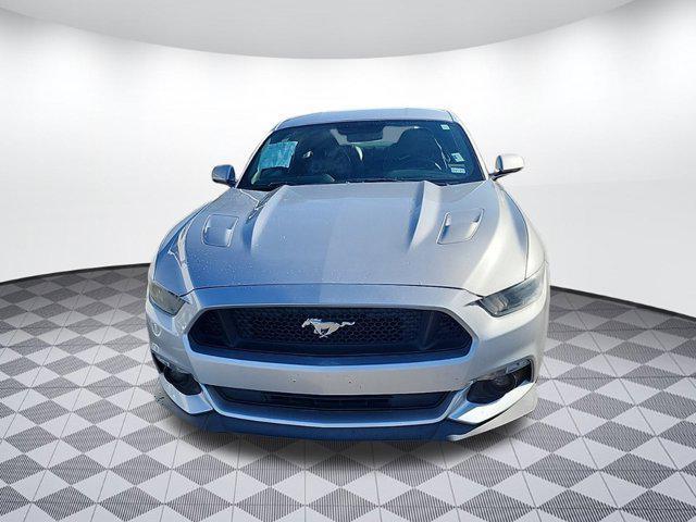 used 2016 Ford Mustang car, priced at $22,999