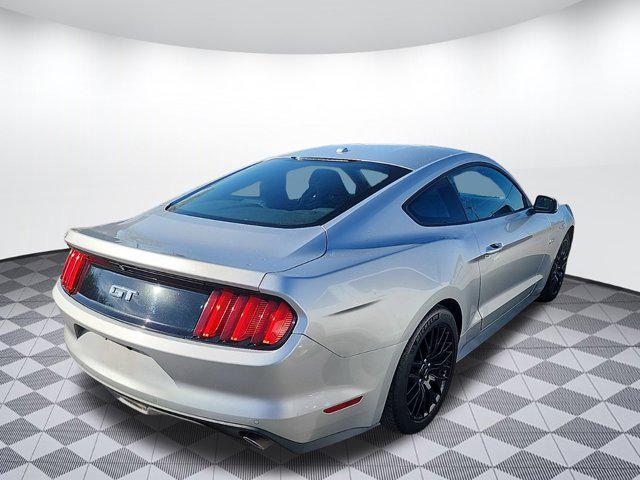 used 2016 Ford Mustang car, priced at $22,999