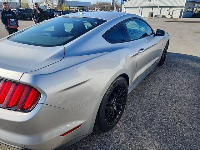 used 2016 Ford Mustang car, priced at $22,999