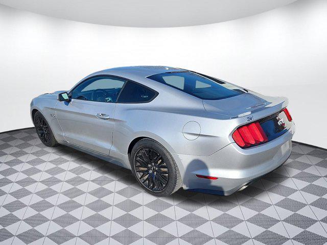 used 2016 Ford Mustang car, priced at $22,999