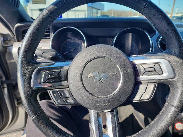 used 2016 Ford Mustang car, priced at $22,999