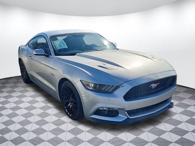 used 2016 Ford Mustang car, priced at $22,999