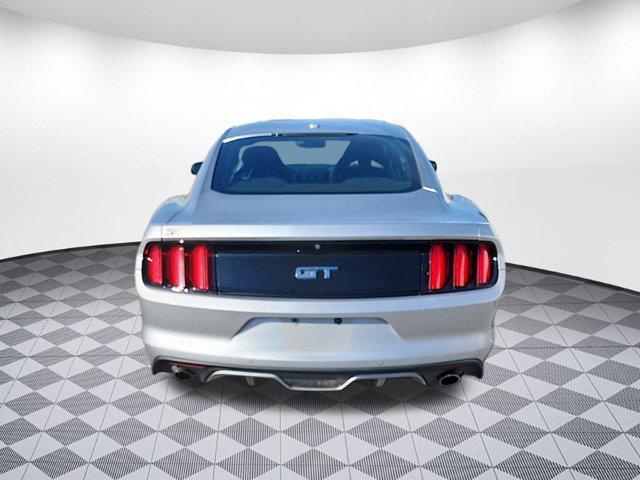 used 2016 Ford Mustang car, priced at $22,999