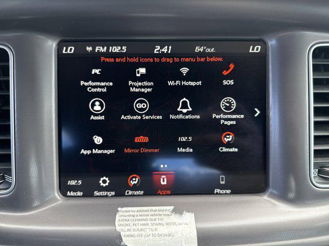 used 2023 Dodge Charger car, priced at $25,488