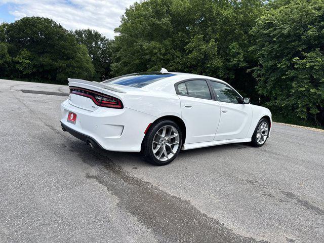 used 2023 Dodge Charger car, priced at $25,488