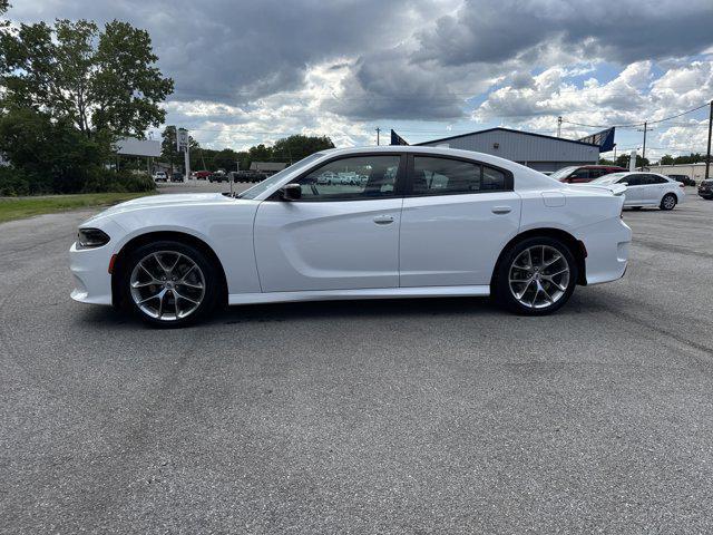 used 2023 Dodge Charger car, priced at $25,488