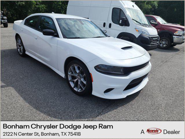 used 2023 Dodge Charger car, priced at $26,999
