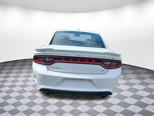 used 2023 Dodge Charger car, priced at $25,499