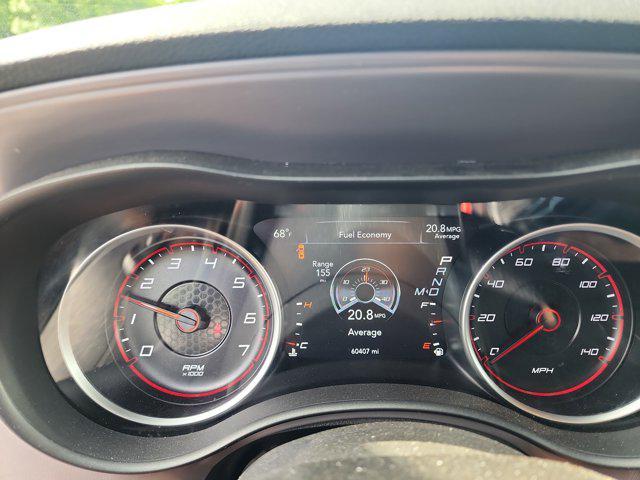 used 2023 Dodge Charger car, priced at $25,499