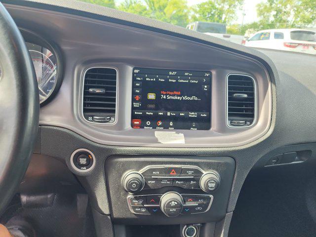used 2023 Dodge Charger car, priced at $25,499