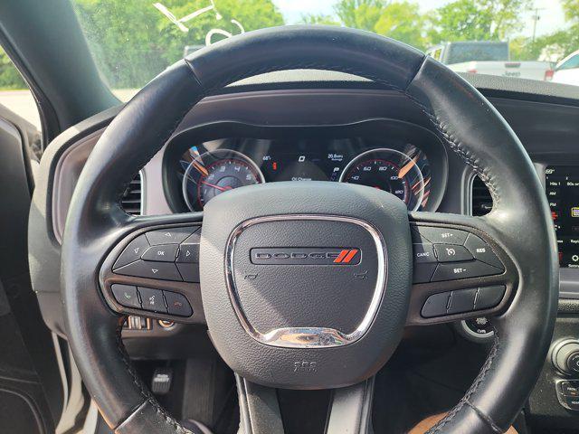 used 2023 Dodge Charger car, priced at $25,499
