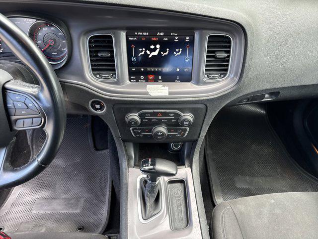 used 2023 Dodge Charger car, priced at $25,488