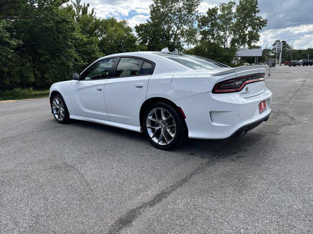 used 2023 Dodge Charger car, priced at $25,488