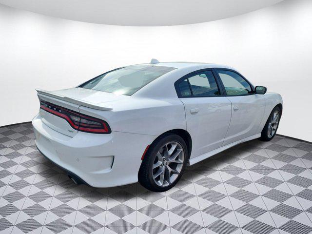 used 2023 Dodge Charger car, priced at $25,499