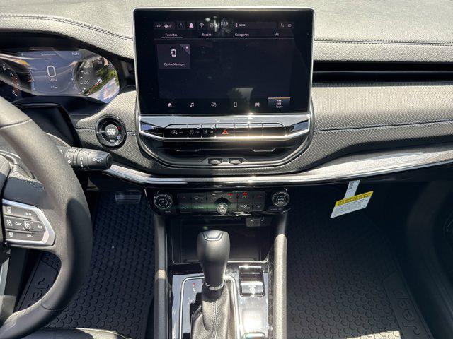 new 2025 Jeep Compass car, priced at $35,391