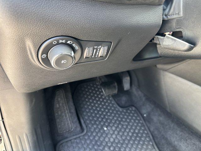 new 2025 Jeep Compass car, priced at $35,391