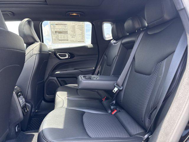 new 2025 Jeep Compass car, priced at $35,391