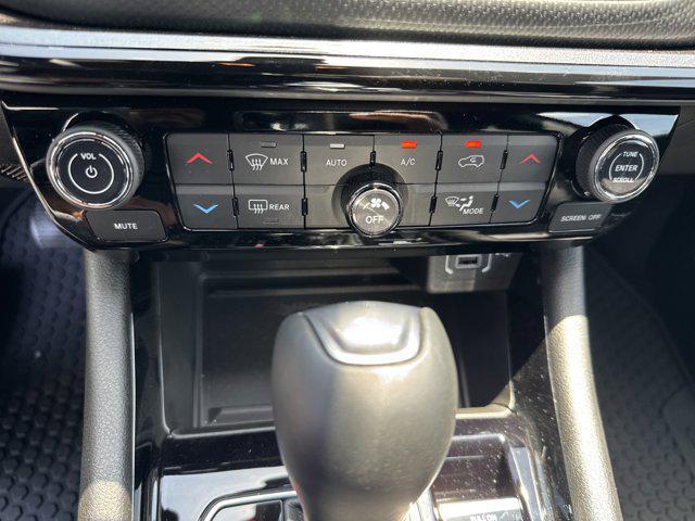 new 2025 Jeep Compass car, priced at $35,391