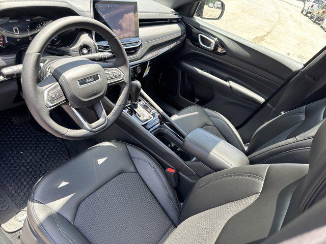 new 2025 Jeep Compass car, priced at $35,391