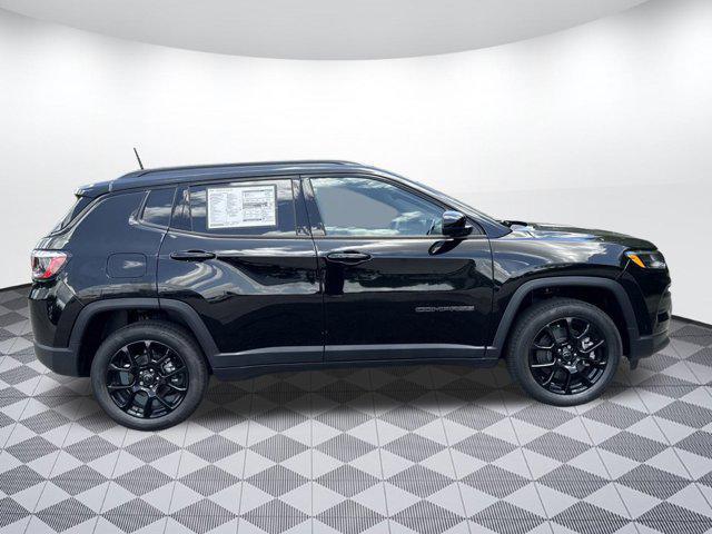 new 2025 Jeep Compass car, priced at $35,391