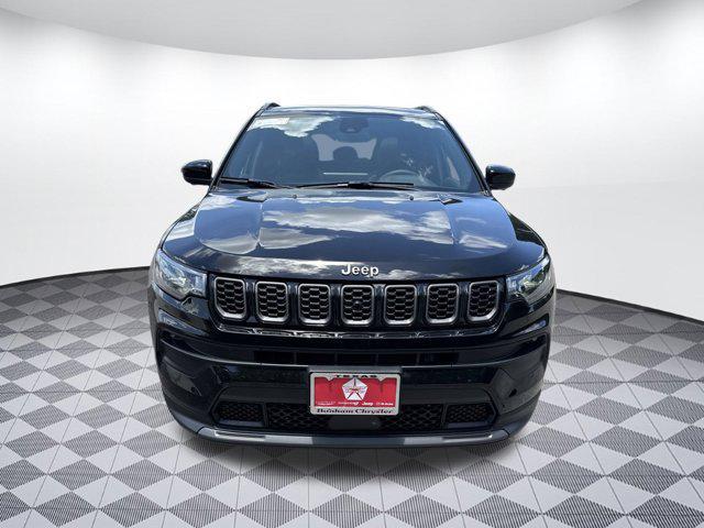new 2025 Jeep Compass car, priced at $35,391